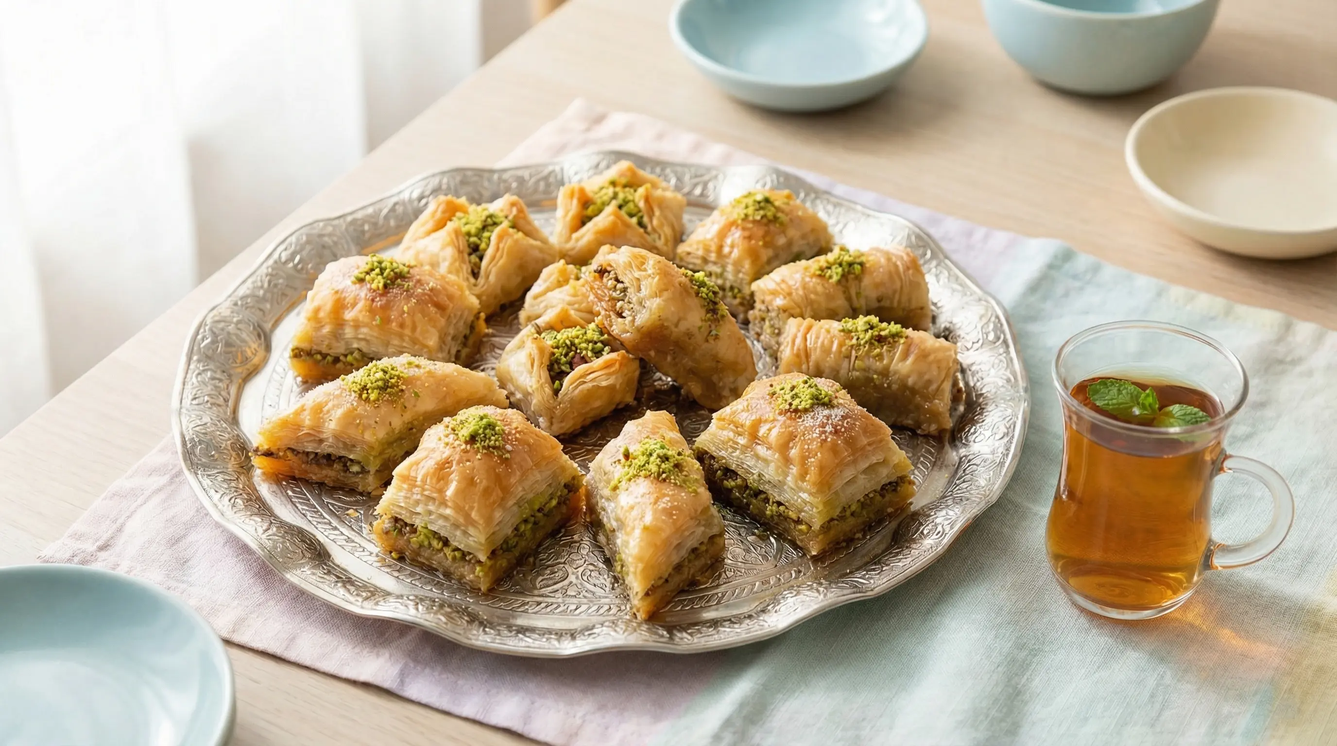 Ambiance Pâtisseries